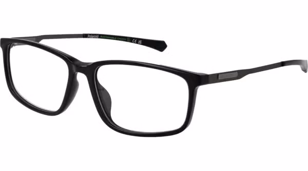 Black Polyamide Glasses (Frames)
