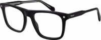 Black Acetate Glasses (Frames) 1