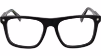Black Acetate Glasses (Frames) 2