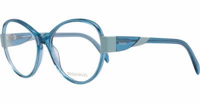 Bicolor Plastic Glasses (Frames)