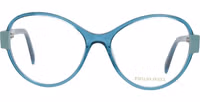 Bicolor Plastic Glasses (Frames) 2