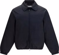 Black Goose Down Full-Length Jacket 1