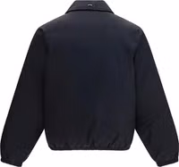 Black Goose Down Full-Length Jacket 2