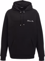 Black Cotton Sweatshirt 1