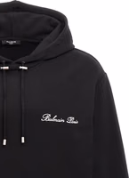 Black Cotton Sweatshirt 3