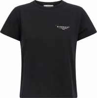 Bicolor Cotton T-Shirt 1