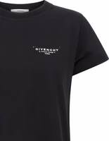 Bicolor Cotton T-Shirt 3