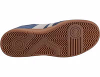 Blue Suede Men's Sneakers 5