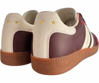 Red Suede Men's Sneaker 4
