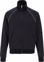 Blue Polyamide Sweatshirt 1