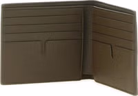 Beige Polyethylene Wallet 3