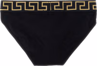 Black Cotton Briefs 3