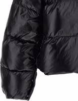 Black Polyamide Shell Jacket 4