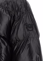 Black Polyamide Shell Jacket 5