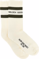 Bicolor Cotton Socks 2
