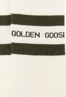 Bicolor Cotton Socks 3
