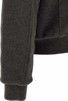 Brown Wool Bomber 4