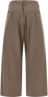 Gray Cotton Athletic Pants 2