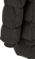 Bicolor Wool Full-Length Jacket 5
