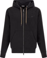 Black Cotton Sweatshirt 1