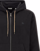 Black Cotton Sweatshirt 3