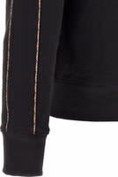 Black Cotton Sweatshirt 4