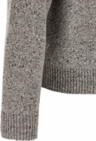 Gray Wool Cardigan 4