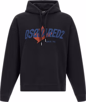 Black Cotton Sweatshirt 1