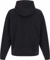 Black Cotton Sweatshirt 2