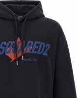 Black Cotton Sweatshirt 3