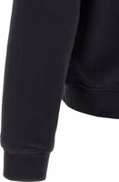 Black Cotton Sweatshirt 4