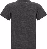 Gray Cotton T-Shirt 2