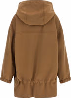 Brown Wool Coat 2