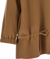 Brown Wool Coat 4