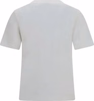 White Cotton T-Shirt 2