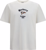 White Cotton T-Shirt 1