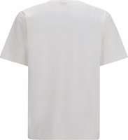 White Cotton T-Shirt 2