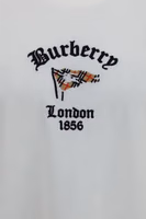 White Cotton T-Shirt 3