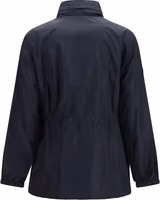 Black Polyamide Parka 2