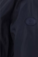 Black Polyamide Parka 3