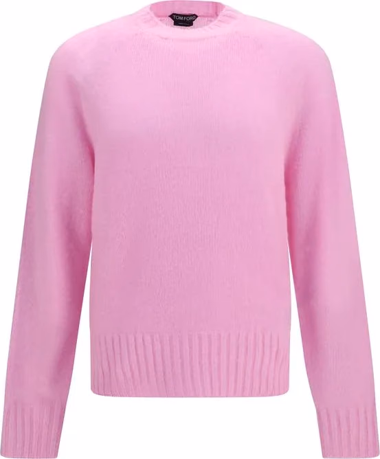 Multicolor Cashmere Sweater