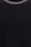 Black Wool Oves Aries Sweatshirt 3