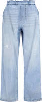 Blue Cotton Jeans Denim 1
