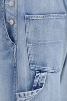 Blue Cotton Jeans Denim 3