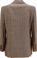 Beige Wool Oves Aries Blazer 2