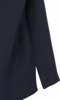 Black Silk Blouse 4