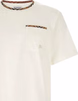 White Cotton T-Shirt 3