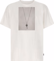White Cotton T-Shirt 1
