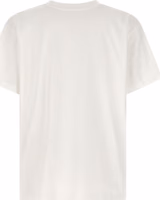 White Cotton T-Shirt 2