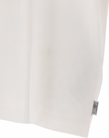 White Cotton T-Shirt 4